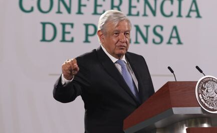 “Si hay algo por escrito, lo analizamos”, dice AMLO sobre presiones de FIFA a la FMF para reducción de impuestos