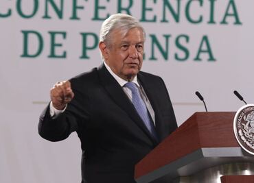 “Si hay algo por escrito, lo analizamos”, dice AMLO sobre presiones de FIFA a la FMF para reducción de impuestos