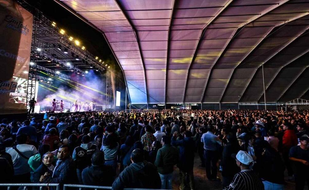 La Feria de San Isidro Metepec se realizará del 2 al 18 de mayo. Foto :Especial