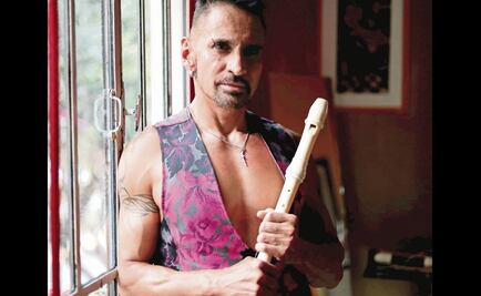 Horacio Franco acercará la música barroca al público