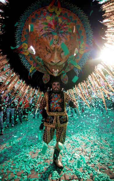 5 carnavales en México a los que tienes que ir antes de morir