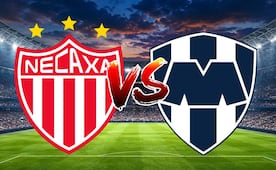 Necaxa vs Monterrey: ¿Dónde y a qué hora ver el juego del Apertura 2026 de la Liga MX?