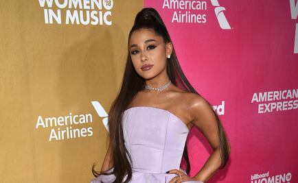 Ariana Grande cancela show por "motivos de salud"