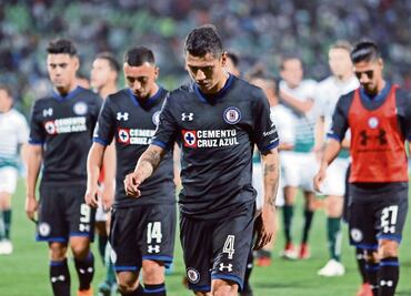 No bajaremos los brazos: Cauteruccio