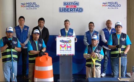 Mauricio Tabe lanza plan intensivo contra baches; prometen reparar mil 700 en tres semanas