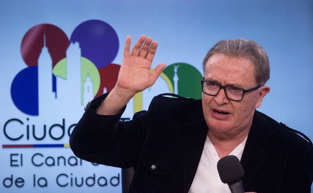 Ricardo Rocha. Foto: Archivo / EL UNIVERSAL