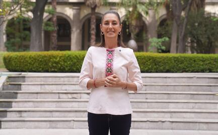 Sheinbaum manda mensaje a las madres mexicanas; la Presidenta destacó a su mamá por inculcarle buenos valores