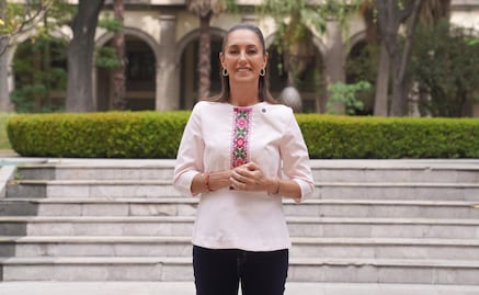 Sheinbaum manda mensaje a las madres mexicanas; la Presidenta destacó a su mamá por inculcarle buenos valores