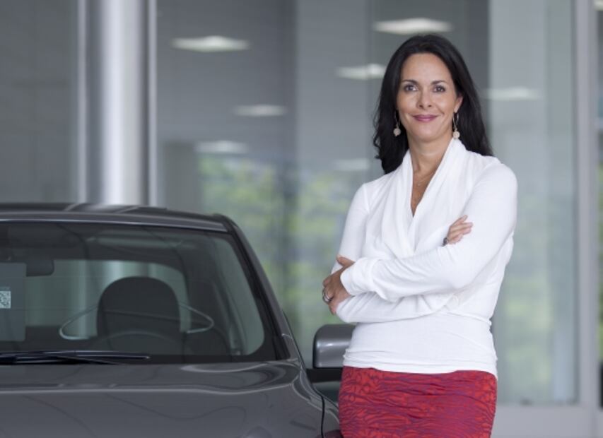 Hyundai Motor México presenta a su nueva CEO