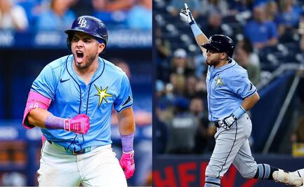 Jonathan Aranda confirma su participación en el Clásico Mundial de Beisbol con México; “es una ilusión muy grande”