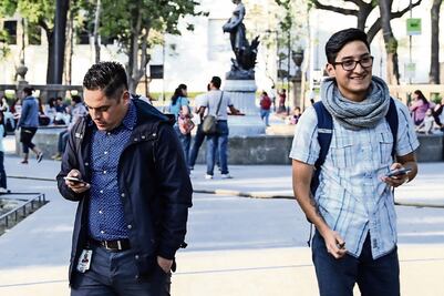 Desbloqueo de celular puede demorar más