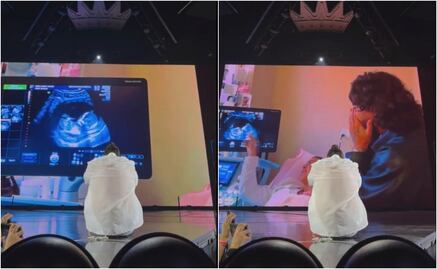 Entre llanto y un emotivo video, Maluma da a conocer que será padre