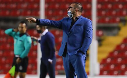 La presión de Monterrey es linda, acepta Antonio Mohamed