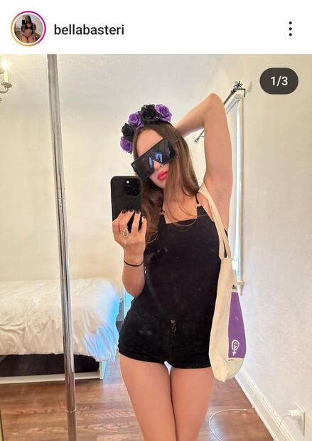 Isabella Sofía Basteri