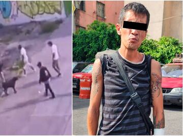 VIDEO: Detienen a sujeto que disparó contra "Zeus" perrito en Eje Central y Manuel González