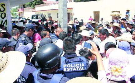 Intentan linchar a 4 presuntos asaltantes en Monterrey, dos de ellos policías