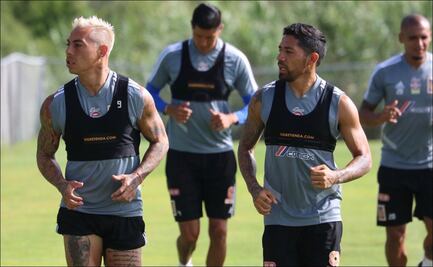 Tigres se prepara para el torneo de pretemporada