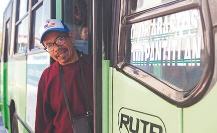 “Si hubiera llegado 5 minutos antes estaría muerto”, dice checador sobre atropello masivo en Zaragoza