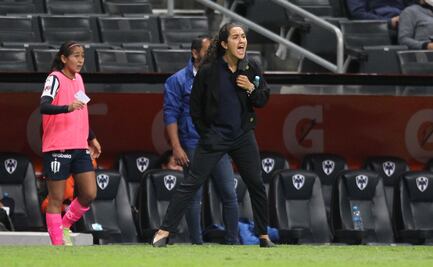 Inician las semifinales de la Liga MX Femenil; Eva Espejo la única técnica sobreviviente