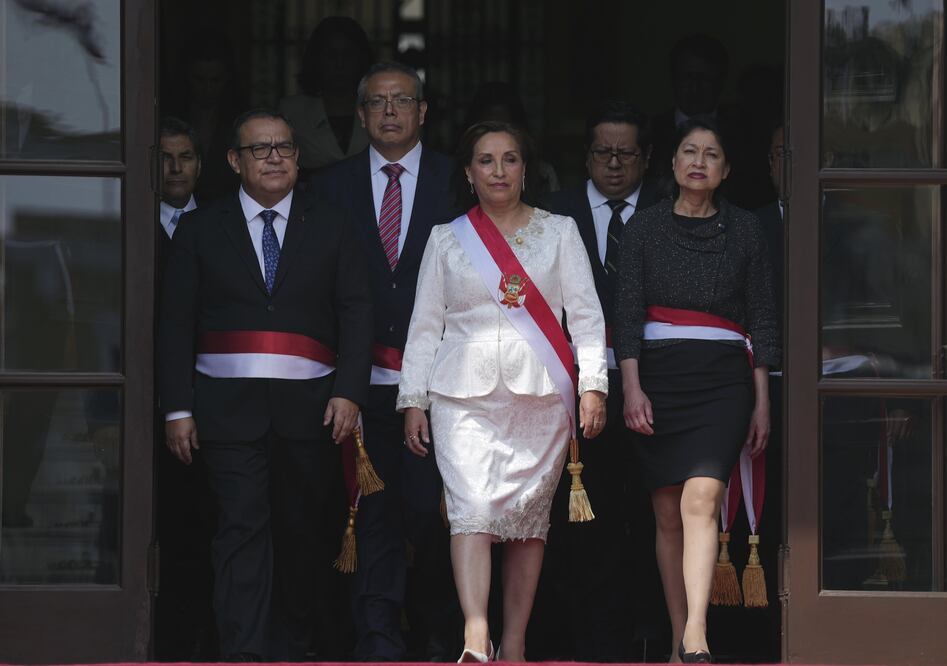 FOTO: AP
