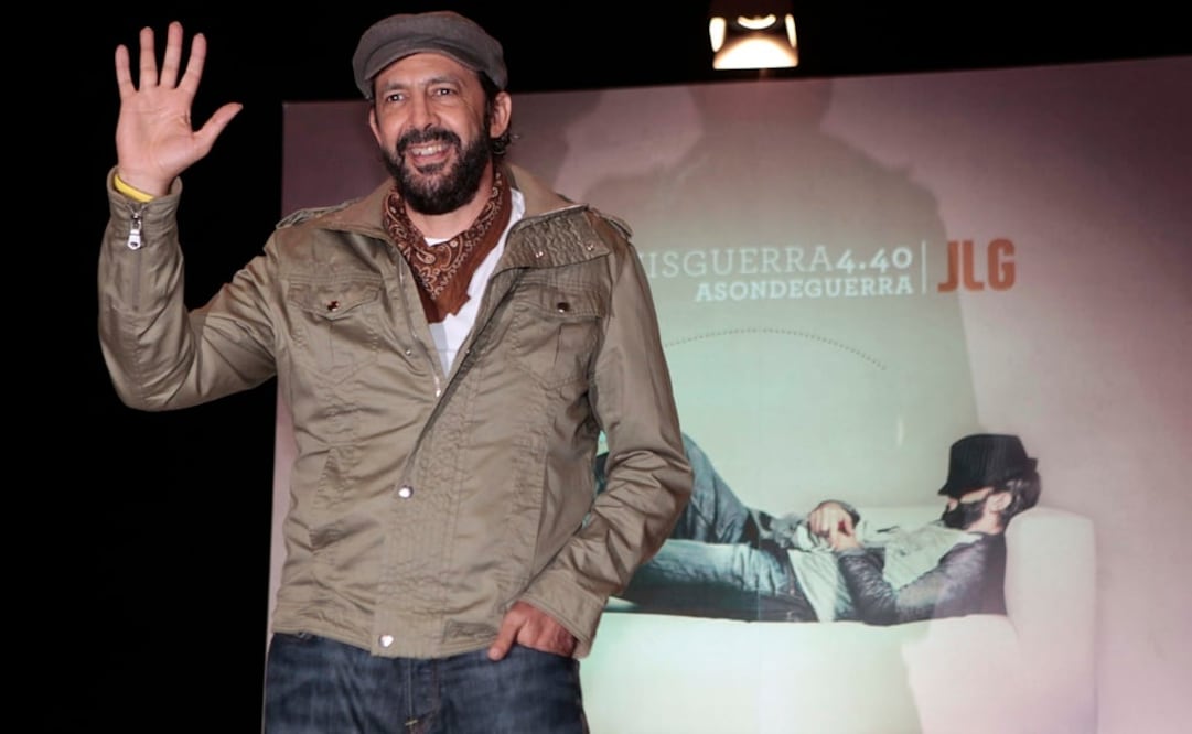 Juan Luis Guerra. Foto: Archivo