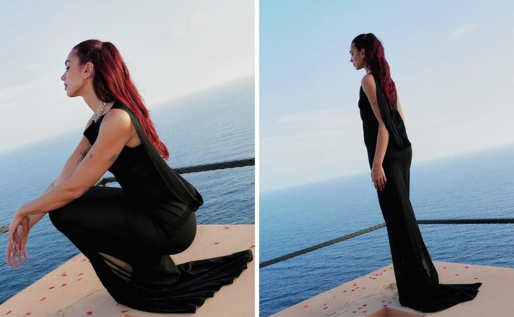 Foto: Instagram @dualipa