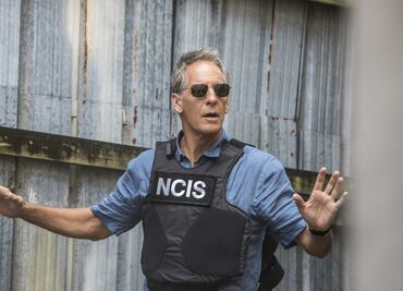 Tras interpretar a un policía en "NCIS", Scott Bakula reconoce a las fuerzas de seguridad honestas