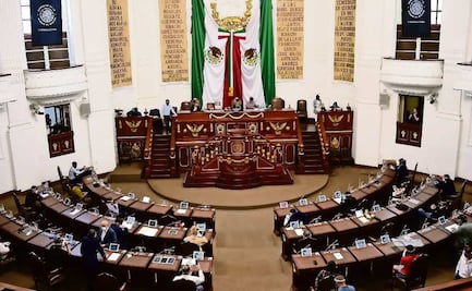 Martí Batres anuncia agenda legislativa que enviarán al Congreso local