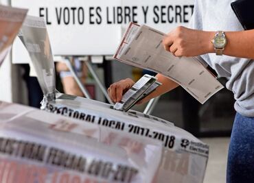 Fiscalía Electoral llama a la población a denunciar irregularidades o presiones para votar por algún candidato