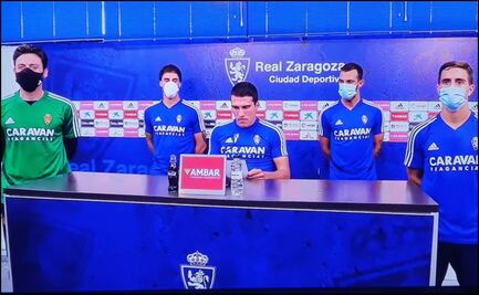 El Zaragoza exige ascenso directo a La Liga por perder a un jugador