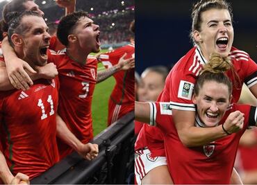 Gales impuso salario igualitario para la selección de futbol varonil y femenil