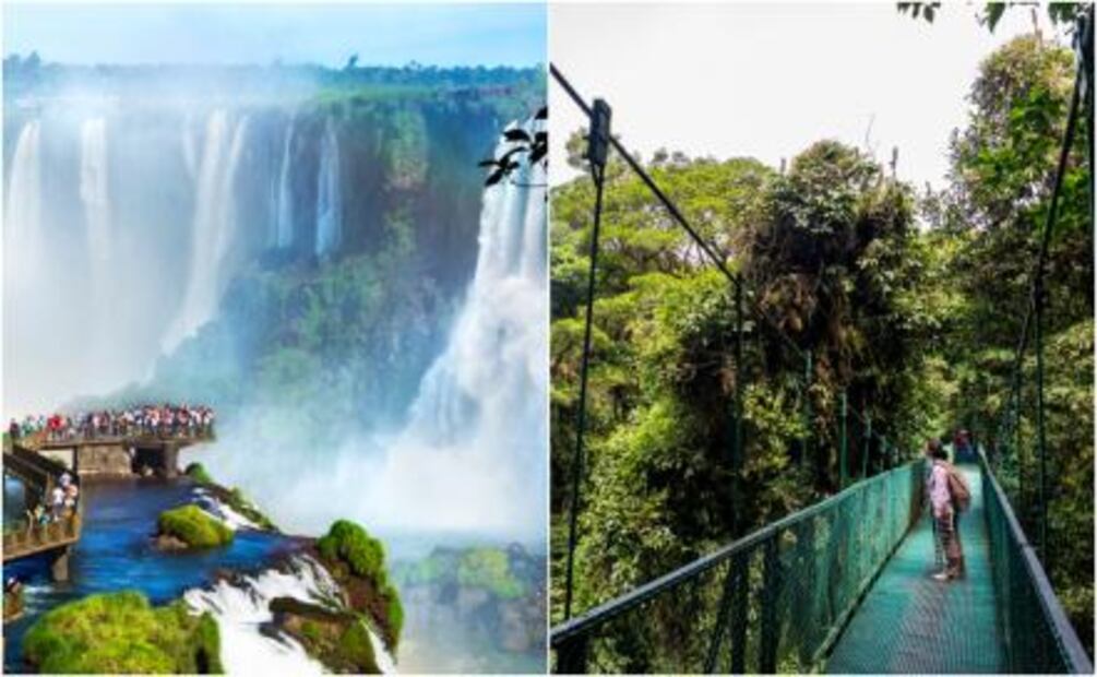 Brasil vs Costa Rica: ¿cuál tiene los destinos más asombrosos?