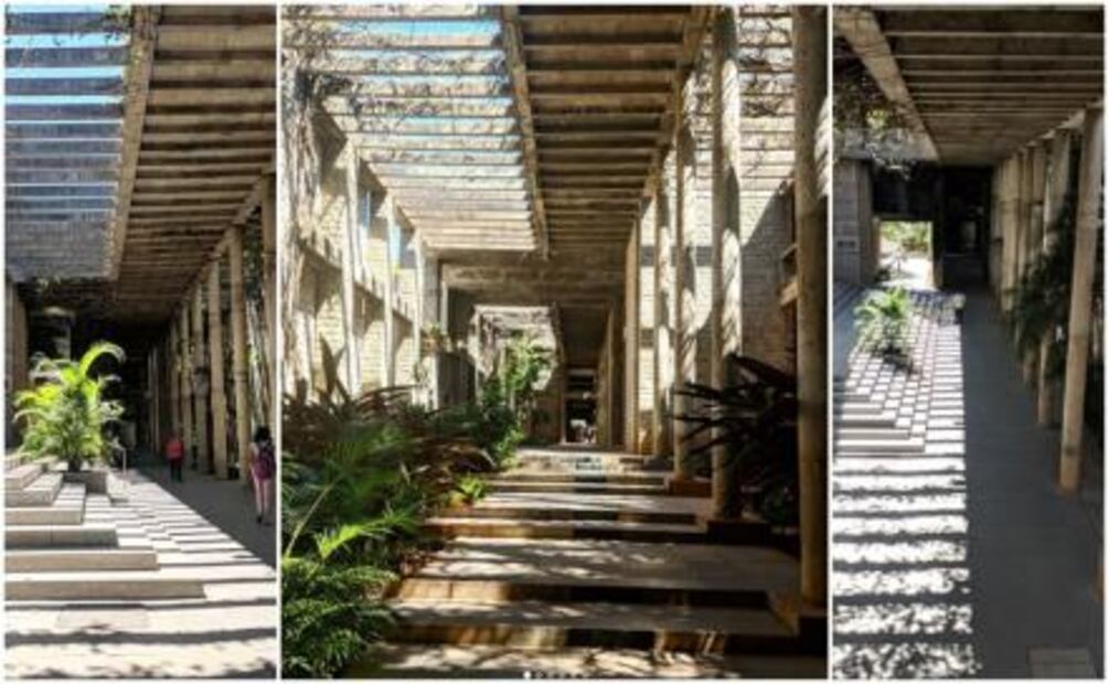 B.V. Doshi, el Pritzker a través de sus obras