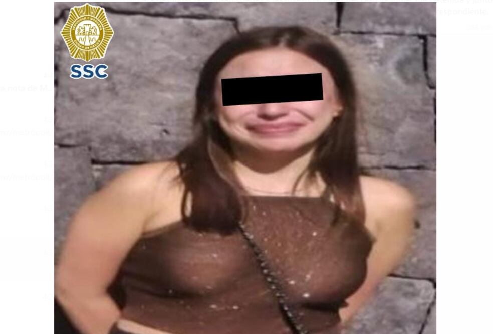 Vinculan a proceso por homicidio culposo a Emilia "N". Foto: Especial