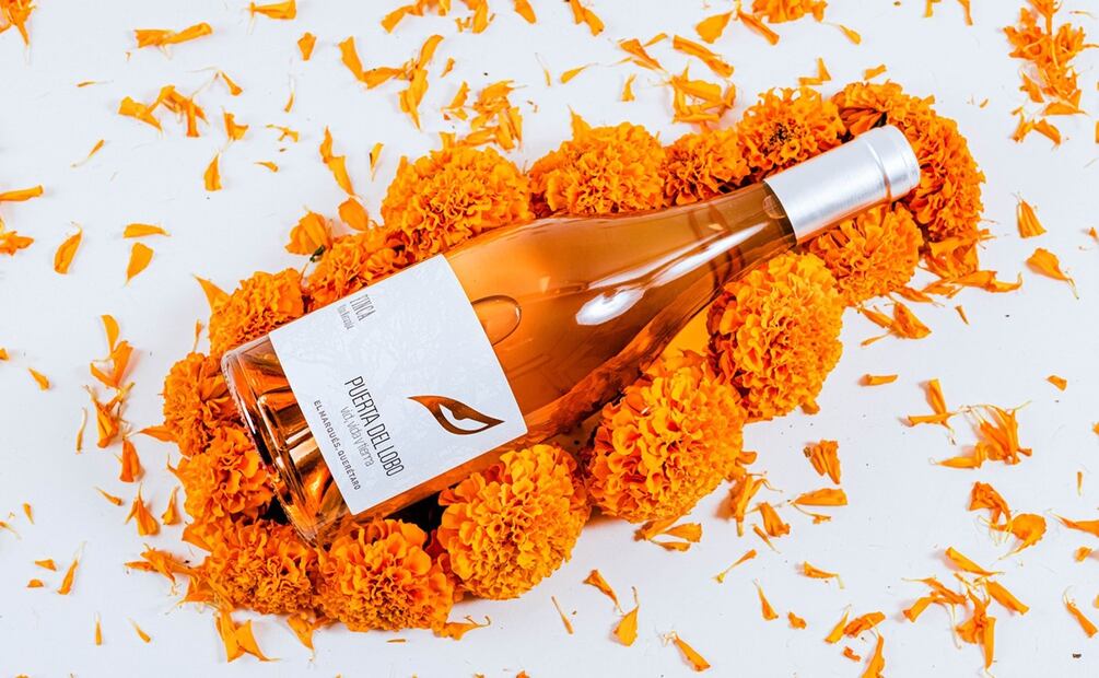 Vinos para brindar con mamá. Foto: Bodega Puerta del Lobo