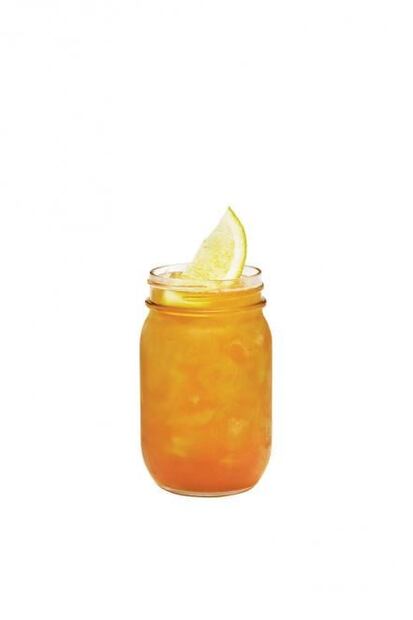 Disfruta con este Rockabilly Juice #TRAGOS