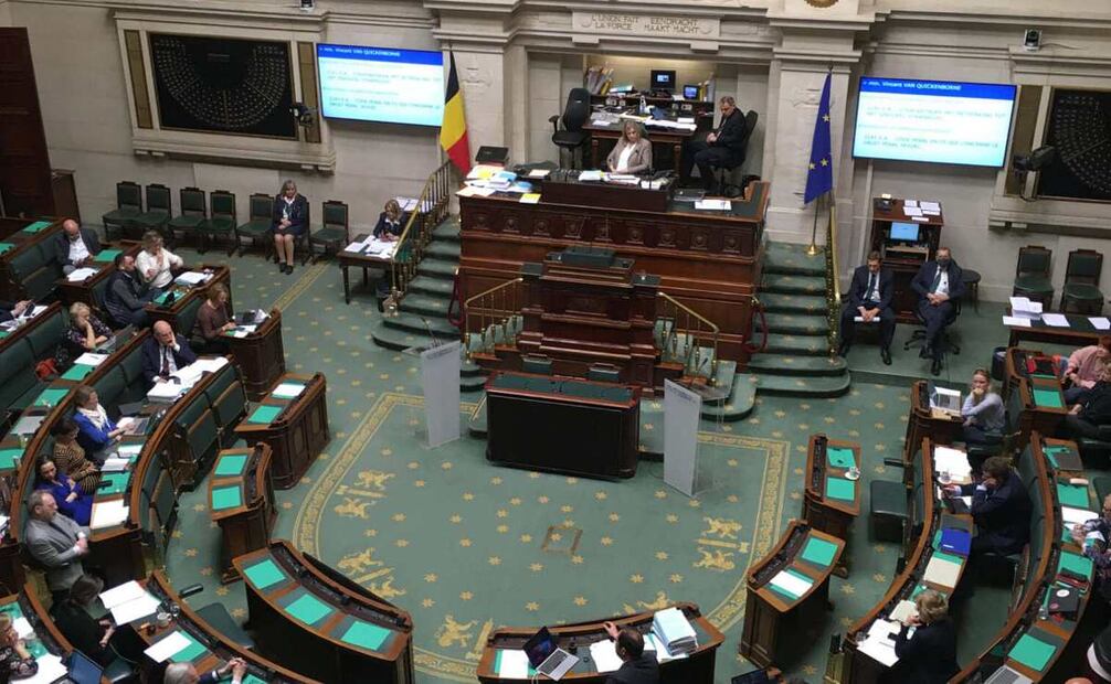La reforma fue aprobada el 3 de mayo de 2024 en el Parlamento con 93 votos a favor, 33 abstenciones y ningún voto en contra. Foto: UTSOPI