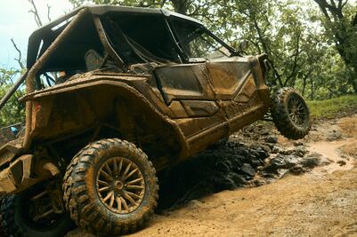 Vallartazo con Honda: una de las rutas más extremas en México