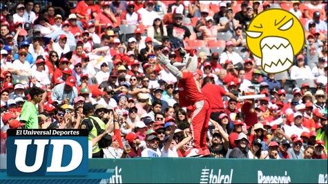 Brutalidad de oficiales de Ocesa en juego de Diablos Rojos del México