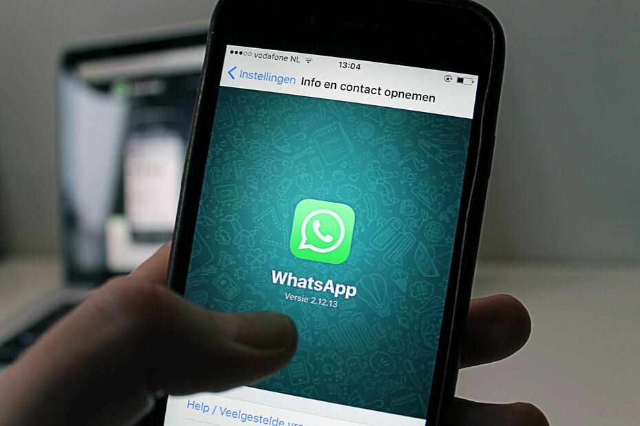 WhatsApp permite desactivar tu cuenta y restaurarla cuando quieras. Foto: Pexels