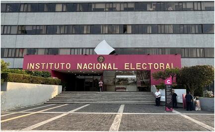 INE multa a partidos por 105.4 mdp por irregularidades en precampañas