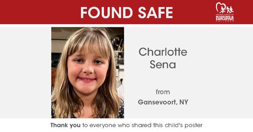 Localizan con vida a niña desaparecida en Nueva York