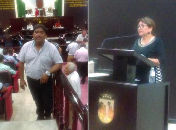 Solicitan protección para periodista demandado por diputada de Chiapas