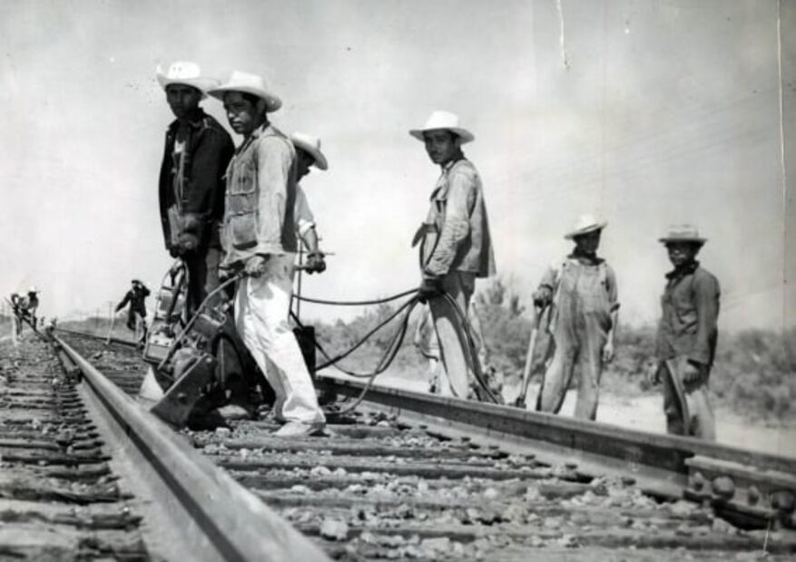 Los inicios del Tren Maya se planearon desde el Porfiriato