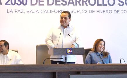 Buen momento para estudiar legalización de marihuana: gobernador de BCS