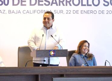 Buen momento para estudiar legalización de marihuana: gobernador de BCS
