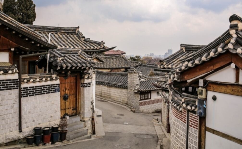 El Top 10 de los lugares para soñar con un viaje a Surcorea