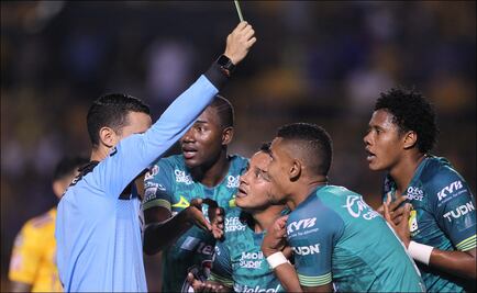 En México, los árbitros serán innecesarios