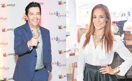 Espejel y Alma Cero hablan de negocios, no de amor