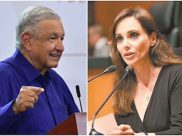 Las polémicas entre AMLO y Lilly Téllez por “El Chapo”, “deforma energética”, López-Gatell...